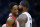 NEW ORLEANS, LA - NOVEMBER 15: DeMarcus Cousins #0 of the New Orleans Pelicans and DeMar DeRozan #10 of the Toronto Raptors react during the second half of a game at the Smoothie King Center on November 15, 2017 in New Orleans, Louisiana. NOTE TO USER: User expressly acknowledges and agrees that, by downloading and or using this Photograph, user is consenting to the terms and conditions of the Getty Images License Agreement.  (Photo by Jonathan Bachman/Getty Images)