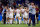 coach Philip Neville of England women and his players are disappointed during the FIFA Women's World Cup France 2019 semi final match between England and United States of America at Stade de Lyon on July 02, 2019 in Lyon, France(Photo by VI Images via Getty Images)