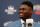 New Orleans Pelicans first-round NBA draft pick Zion Williamson smiles at his introductory news conference at the team's practice facility in Metairie, La., Friday, June 21, 2019. (AP Photo/Gerald Herbert)