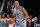 MEMPHIS, TN - MARCH 10: Avery Bradley #0 of the Memphis Grizzlies handles the ball against the Orlando Magic on March 10, 2019 at FedExForum in Memphis, Tennessee. NOTE TO USER: User expressly acknowledges and agrees that, by downloading and/or using this photograph, user is consenting to the terms and conditions of the Getty Images License Agreement. Mandatory Copyright Notice: Copyright 2019 NBAE (Photo by Joe Murphy/NBAE via Getty Images)