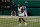 US player Serena Williams reacts after winning a game against US player Alison Riske during their women's singles quarter-final match on day eight of the 2019 Wimbledon Championships at The All England Lawn Tennis Club in Wimbledon, southwest London, on July 9, 2019. (Photo by Adrian DENNIS / AFP) / RESTRICTED TO EDITORIAL USE        (Photo credit should read ADRIAN DENNIS/AFP/Getty Images)