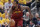 Cleveland Cavaliers' JR Smith dribbles during the first half of Game 3 of a first-round NBA basketball playoff series against the Indiana Pacers, Friday, April 20, 2018, in Indianapolis. (AP Photo/Darron Cummings)