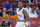 LAS VEGAS, NEVADA - JULY 10: R.J. Barrett #9 of the New York Knicks in action against the Los Angeles Lakers during the 2019 Summer League at the Thomas & Mack Center on July 10, 2019 in Las Vegas, Nevada. NOTE TO USER: User expressly acknowledges and agrees that, by downloading and or using this photograph, User is consenting to the terms and conditions of the Getty Images License Agreement. (Photo by Michael Reaves/Getty Images)