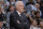 SAN ANTONIO, TX - APRIL 18: Head Coach Gregg Popovich of the San Antonio Spurs stares on during the game against the Denver Nuggets during Game Three of Round One of the 2019 NBA Playoffs on April 18, 2019 at the AT&T Center in San Antonio, Texas. NOTE TO USER: User expressly acknowledges and agrees that, by downloading and or using this photograph, user is consenting to the terms and conditions of the Getty Images License Agreement. Mandatory Copyright Notice: Copyright 2019 NBAE (Photos by Mark Sobhani/NBAE via Getty Images)