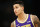 MILWAUKEE, WISCONSIN - MARCH 19:  Kyle Kuzma #0 of the Los Angeles Lakers looks on in the first quarter against the Milwaukee Bucks at the Fiserv Forum on March 19, 2019 in Milwaukee, Wisconsin. NOTE TO USER: User expressly acknowledges and agrees that, by downloading and or using this photograph, User is consenting to the terms and conditions of the Getty Images License Agreement. (Photo by Dylan Buell/Getty Images)