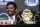 Manny Pacquiao smiles during a news conference Wednesday, July 17, 2019, in Las Vegas. Pacquiao is scheduled to fight Keith Thurman in a welterweight championship boxing match Saturday in Las Vegas. (AP Photo/John Locher)