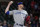 Toronto Blue Jays pitcher Ken Giles throws against the San Francisco Giants during the ninth inning of a baseball game in San Francisco, Tuesday, May 14, 2019. The Blue Jays won 7-3. (AP Photo/Tony Avelar)