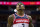 Washington Wizards guard Bradley Beal (3) walks on the court during the second half of an NBA basketball game against the San Antonio Spurs Friday, April 5, 2019, in Washington. The Spurs won 129-112. (AP Photo/Alex Brandon)