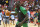 LAS VEGAS, NEVADA - JULY 11:  Tacko Fall #55 of the Boston Celtics warms up before a game against the Memphis Grizzlies during the 2019 NBA Summer League at the Thomas & Mack Center on July 11, 2019 in Las Vegas, Nevada. The Celtics defeated the Grizzlies 113-87. NOTE TO USER: User expressly acknowledges and agrees that, by downloading and or using this photograph, User is consenting to the terms and conditions of the Getty Images License Agreement.  (Photo by Ethan Miller/Getty Images)