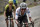 Colombia's Egan Bernal (R), wearing the best young's white jersey launches an attack followed by Great Britain's Simon Yates in a breakaway during the nineteenth stage of the 106th edition of the Tour de France cycling race between Saint-Jean-de-Maurienne and Tignes, in Tignes, on July 26, 2019. (Photo by Marco Bertorello / AFP)        (Photo credit should read MARCO BERTORELLO/AFP/Getty Images)