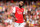 LONDON, ENGLAND - JULY 28: Alexandre Lacazette of Arsenal reacts before going off injured during the Emirates Cup match between Arsenal and Olympique Lyonnais at Emirates Stadium on July 28, 2019 in London, England. (Photo by Marc Atkins/Getty Images)