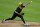 Pittsburgh Pirates relief pitcher Felipe Vazquez delivers a pitch measured at 101 mph during the ninth inning of a baseball game against the Philadelphia Phillies in Pittsburgh, Saturday, July 20, 2019. The Pirates won 5-1. (AP Photo/Gene J. Puskar)