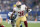 Indianapolis Colts linebacker Skai Moore (48) tackles San Francisco 49ers running back Alfred Morris (36) during the first half of an NFL preseason football game in Indianapolis, Saturday, Aug. 25, 2018. (AP Photo/AJ Mast)