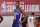 LAS VEGAS, NV - JULY 13: RJ Barrett #9 of the New York Knicks looks on during the game against the Washington Wizardson July 13, 2019 at the Cox Pavilion in Las Vegas, Nevada. NOTE TO USER: User expressly acknowledges and agrees that, by downloading and/or using this photograph, user is consenting to the terms and conditions of the Getty Images License Agreement. Mandatory Copyright Notice: Copyright 2019 NBAE (Photo by David Dow/NBAE via Getty Images)