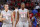 COLUMBUS, OH - NOVEMBER 15: William Buford #44 and Aaron Craft #4 of the Ohio State Buckeyes look on during the game against the Florida Gators at Value City Arena on November 15, 2011 in Columbus, Ohio. Ohio State won 81-74. (Photo by Joe Robbins/Getty Images)