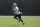 Oakland Raiders wide receiver Antonio Brown runs during an official team activity at the NFL football team's headquarters in Alameda, Calif., Tuesday, May 28, 2019. (AP Photo/Jeff Chiu)