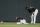 Colorado Rockies center fielder David Dahl, left, reacts after injuring his right leg while catching a lfy ball hit by San Francisco Giants' Scooter Gennett, as Rockies right fielder Charlie Blackmon stands next to him during the sixth inning of a baseball game Friday, Aug. 2, 2019, in Denver. Dahl was carted off the field. (AP Photo/David Zalubowski)