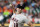 HOUSTON, TEXAS - AUGUST 03: Aaron Sanchez #18 of the Houston Astros pitches in the first inning against the Seattle Mariners at Minute Maid Park on August 03, 2019 in Houston, Texas. (Photo by Bob Levey/Getty Images)