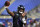 Baltimore Ravens quarterback Lamar Jackson throws a pass during NFL football training camp Saturday, July 27, 2019, in Baltimore. (AP Photo/Gail Burton)