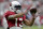 Arizona Cardinals' Christian Kirk makes a catch during the NFL football team's training camp scrimmage Saturday, Aug. 3, 2019, in Glendale, Ariz. (AP Photo/Matt York)