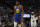 Golden State Warriors forward Kevin Durant (35) in the second half of an NBA basketball game Tuesday, Jan. 15, 2019, in Denver. The Warriors won 142-111. (AP Photo/David Zalubowski)
