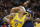 Utah Jazz center Rudy Gobert (27) and Los Angeles Lakers forward Kyle Kuzma (0) battle for position under the basket during the second half of an NBA basketball game Wednesday, March 27, 2019, in Salt Lake City. (AP Photo/Rick Bowmer)