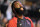 Houston Rockets guard James Harden stands on the court before an NBA basketball game against the Memphis Grizzlies Wednesday, March 20, 2019, in Memphis, Tenn. (AP Photo/Brandon Dill)