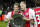 (L-R) Frenkie de Jong of Ajax, Donny van de Beek of Ajax with the Dutch Eredivisie trophy, dish during the Dutch Eredivisie match between De Graafschap Doetinchem and Ajax Amsterdam at De Vijverberg stadium on May 15, 2019 in Doetinchem, The Netherlands(Photo by VI Images via Getty Images)