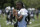 Oakland Raiders wide receiver Antonio Brown during NFL football minicamp Tuesday, June 11, 2019, in Alameda, Calif. (AP Photo/Eric Risberg)