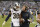 Los Angeles Rams running back Todd Gurley (30) is congratulated by head coach Sean McVay after Gurley scored a touchdown against the Tennessee Titans on an 80-yard pass reception in the first half of an NFL football game Sunday, Dec. 24, 2017, in Nashville, Tenn. (AP Photo/Mark Zaleski)