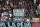 PARIS, FRANCE - AUGUST 11:  Paris Saint-Germain fans display a banner