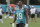 Miami Dolphins free safety Minkah Fitzpatrick (29) walks on the field during NFL football training camp, Friday, July 26, 2019, in Davie, Fla. (AP Photo/Lynne Sladky)