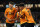 WOLVERHAMPTON, ENGLAND - AUGUST 15: Pedro Neto of Wolverhampton Wanderers celebrates after scoring a goal to make it 1-0 during the UEFA Europa League Third Qualifying Round Second Leg between Wolverhampton Wanderers and FC Pyunik at Molineux on August 15, 2019 in Wolverhampton, England. (Photo by James Williamson - AMA/Getty Images)