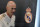 Real Madrid's French coach Zinedine Zidane leaves after holding a press conference at Real Madrid's sports city in Madrid on August 16, 2019. (Photo by JAVIER SORIANO / AFP)        (Photo credit should read JAVIER SORIANO/AFP/Getty Images)