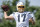 Los Angeles Chargers quarterback Philip Rivers throws during NFL football training camp in Costa Mesa, Calif., Tuesday, July 30, 2019. (AP Photo/Kyusung Gong)