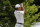 Hideki Matsuyama, of Japan, watches his tee shot on the fifth hole during the second round of the BMW Championship golf tournament at Medinah Country Club, Friday, Aug. 16, 2019, in Medinah, Ill. (AP Photo/Nam Y. Huh)