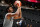 ANAHEIM, CA  - AUGUST 16:  Marcus Smart #40 of Team USA warms up before the game against Team Spain on August 16, 2019 at the Honda Center in Anaheim, California. NOTE TO USER: User expressly acknowledges and agrees that, by downloading and or using this photograph, User is consenting to the terms and conditions of the Getty Images License Agreement. Mandatory Copyright Notice: Copyright 2019 NBAE  (Photo by Andrew D. Bernstein/NBAE via Getty Images)