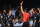 VIGO, SPAIN - AUGUST 17: Estrada Fernandez, the referee, shows a red card to Luka Modric of Real Madrid during the Liga match between RC Celta de Vigo and Real Madrid CF at Abanca-Balaídos on August 17, 2019 in Vigo, Spain. (Photo by Octavio Passos/Getty Images)