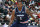 DALLAS, TEXAS - AUGUST 17: Joe Johnson #1 of the Triplets dribbles against the Ghost Ballers during week nine of the BIG3 three on three basketball league at American Airlines Center on August 17, 2019 in Dallas, Texas. (Photo by Ronald Martinez/BIG3 via Getty Images)