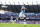 MANCHESTER, ENGLAND - AUGUST 17: Raheem Sterling of Manchester City celebrates after scoring a goal to make it 1-0 during the Premier League match between Manchester City and Tottenham Hotspur at Etihad Stadium on August 17, 2019 in Manchester, United Kingdom. (Photo by Robbie Jay Barratt - AMA/Getty Images)