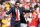 Arsenal's Spanish head coach Unai Emery gestures on the touchline during the English Premier League football match between Arsenal and Burnley at the Emirates Stadium in London on August 17, 2019. (Photo by Daniel LEAL-OLIVAS / AFP) / RESTRICTED TO EDITORIAL USE. No use with unauthorized audio, video, data, fixture lists, club/league logos or 'live' services. Online in-match use limited to 120 images. An additional 40 images may be used in extra time. No video emulation. Social media in-match use limited to 120 images. An additional 40 images may be used in extra time. No use in betting publications, games or single club/league/player publications. /         (Photo credit should read DANIEL LEAL-OLIVAS/AFP/Getty Images)