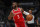 Houston Rockets guard Chris Paul (3) in the first half of an NBA basketball game Tuesday, Nov. 13, 2018, in Denver. (AP Photo/David Zalubowski)