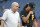 Pittsburgh Pirates starting pitcher Chris Archer, right, leaves the field with trainer Bryan Housand before the start of the second inning in a baseball game against the Washington Nationals, Tuesday, Aug. 20, 2019, in Pittsburgh. (AP Photo/Keith Srakocic)