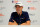 ATLANTA, GEORGIA - AUGUST 21: Justin Thomas speaks to the media prior to the TOUR Championship at East Lake Golf Club on August 21, 2019 in Atlanta, Georgia. (Photo by Sam Greenwood/Getty Images)