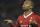 Liverpool's Daniel Sturridge celebrates after scoring his side's third goal during the Champions League Group E soccer match between Liverpool and Maribor at Anfield, Liverpool, England, Wednesday Nov. 1, 2017. (AP Photo/Rui Vieira)