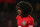 PERTH, AUSTRALIA - JULY 17: Tahith Chong of Manchester United looks on during a pre-season friendly match between Manchester United and Leeds United at Optus Stadium on July 17, 2019 in Perth, Australia. (Photo by Paul Kane/Getty Images)