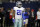 Dallas Cowboys running back Ezekiel Elliott (21) stands on the field during an NFC wild-card NFL football game against the Seattle Seahawks in Arlington, Texas, Saturday, Jan. 5, 2019.(AP Photo/Michael Ainsworth)
