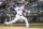 New York Mets starting pitcher Marcus Stroman delivers against the Cleveland Indians during the first inning of a baseball game Wednesday, Aug. 21, 2019, in New York. (AP Photo/Mary Altaffer)