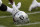 An Oakland Raiders helmet is shown  before an NFL preseason football game against the Green Bay Packers in Green Bay, Wis., Thursday, Aug. 18, 2016. (AP Photo/Matt Ludtke)