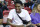 LAS VEGAS, NEVADA - JULY 08:  Shai Gilgeous-Alexander of the Oklahoma City Thunder looks on courtside during the game between the New Orleans Pelicans and the Chicago Bulls during the 2019 NBA Summer League at the Thomas & Mack Center on July 08, 2019 in Las Vegas, Nevada. NOTE TO USER: User expressly acknowledges and agrees that, by downloading and or using this photograph, User is consenting to the terms and conditions of the Getty Images License Agreement. (Photo by Michael Reaves/Getty Images)